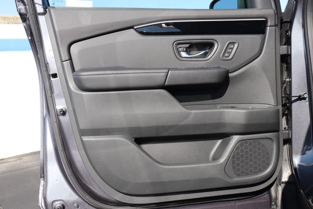 2025 Honda Pilot EX-L photo 26