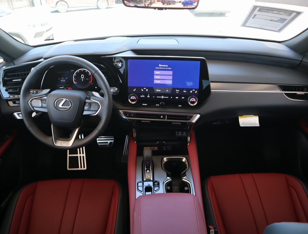 2025 Lexus RX 350 photo 43