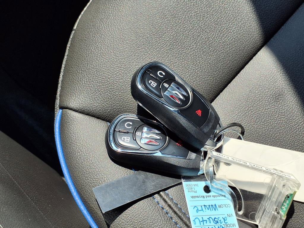 2025 Buick Envista ST photo 11