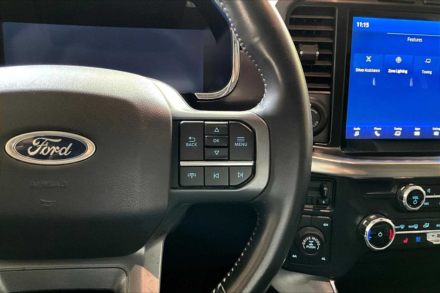 2022 Ford F-150 Lariat photo 47