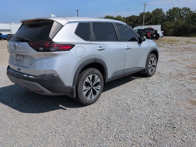 2023 Nissan Rogue SV photo 4