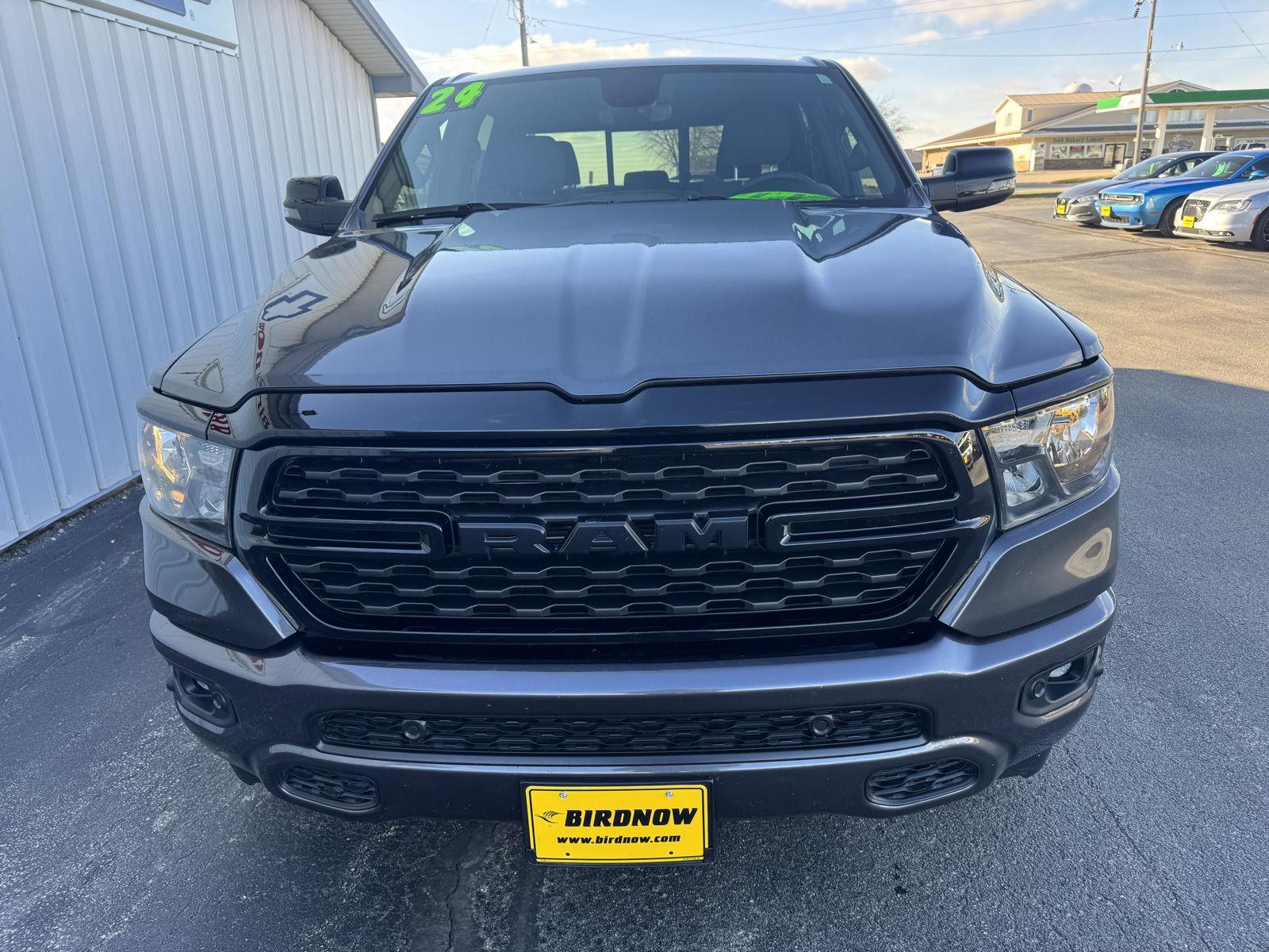 2024 Ram 1500 Big Horn photo 2