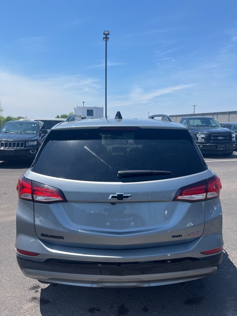 2024 Chevrolet Equinox RS photo 4