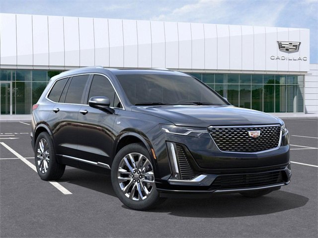 2025 Cadillac XT6 Premium Luxury photo 7