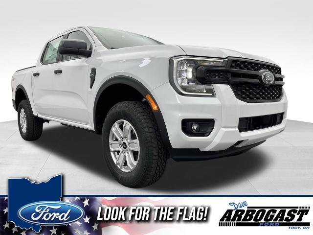 2025 Ford Ranger XL's photo