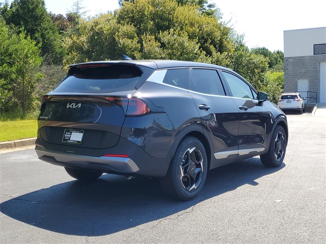 2026 Kia Sportage EX photo 4