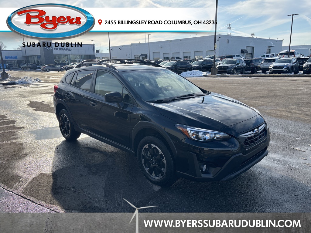 2023 Subaru Crosstrek Premium's photo