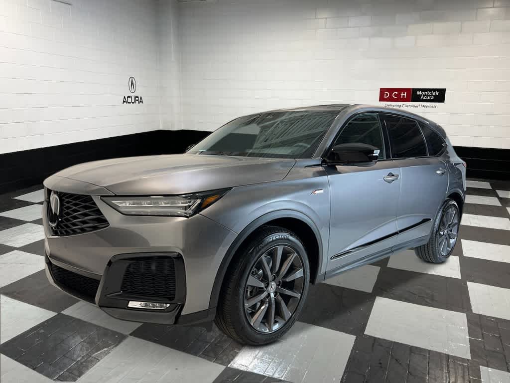 2026 Acura MDX A-Spec Package's photo