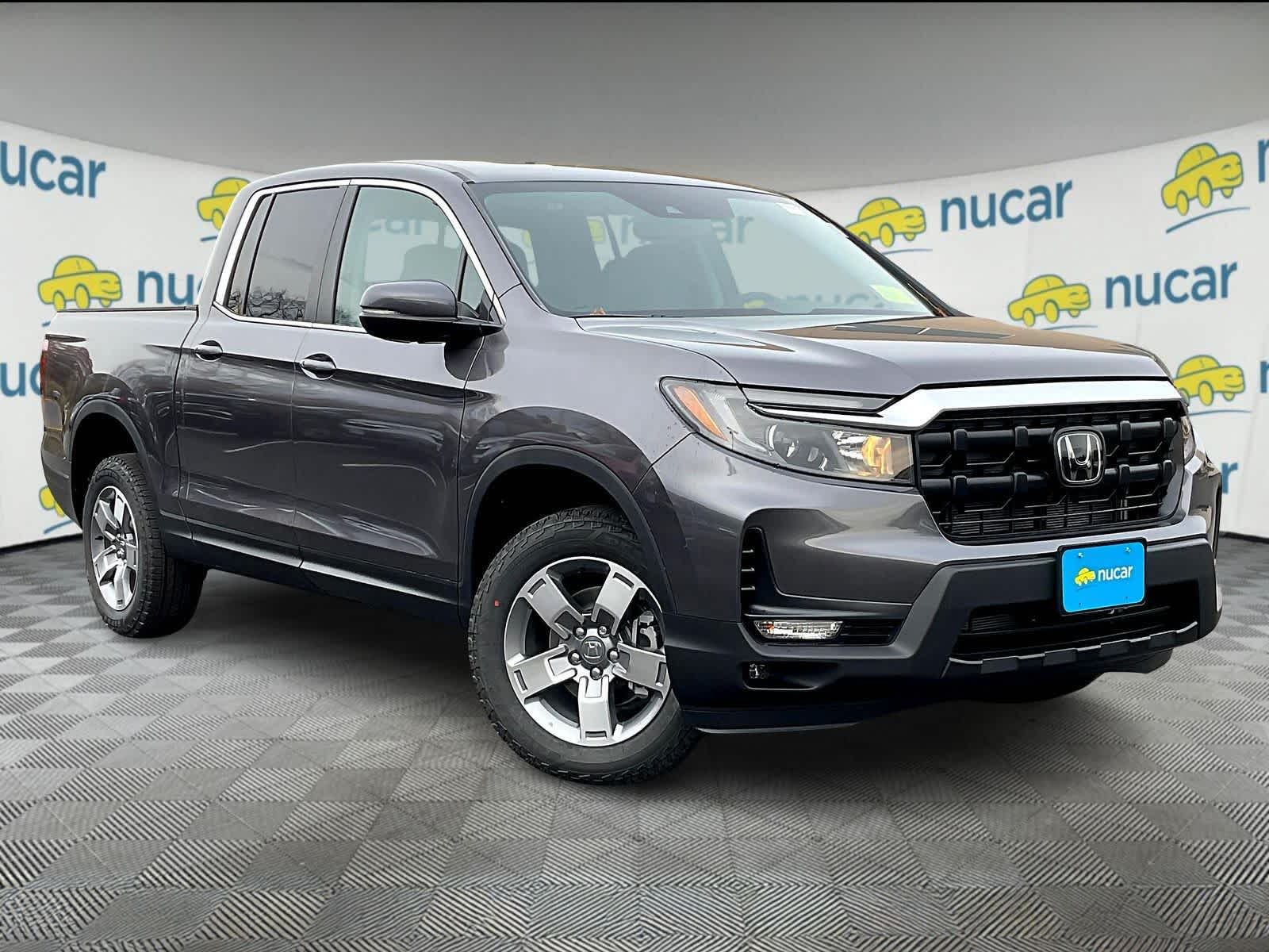 2026 Honda Ridgeline RTL's photo