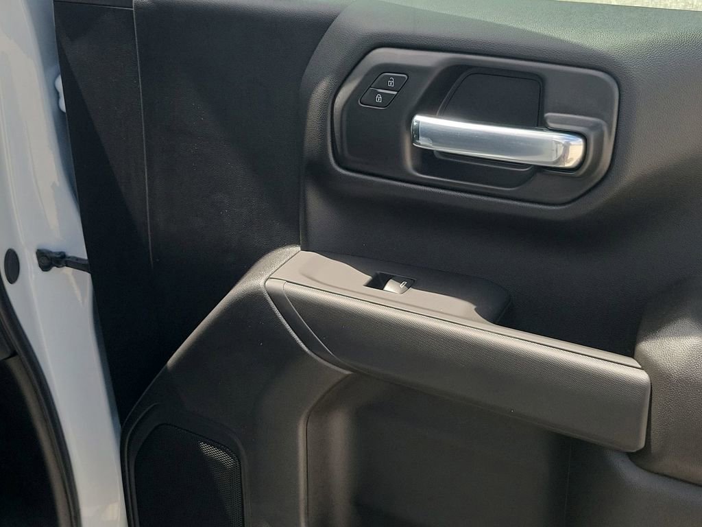 2025 Chevrolet Silverado 1500 photo 45