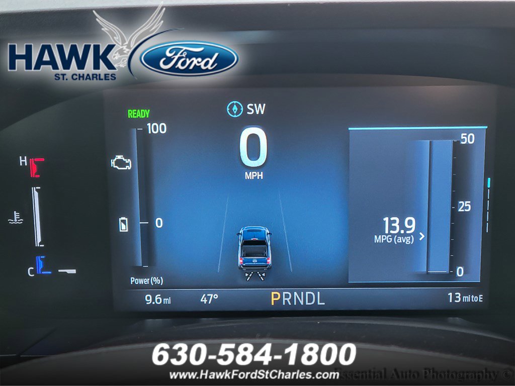 2025 FORD MAVERICK - Image 10