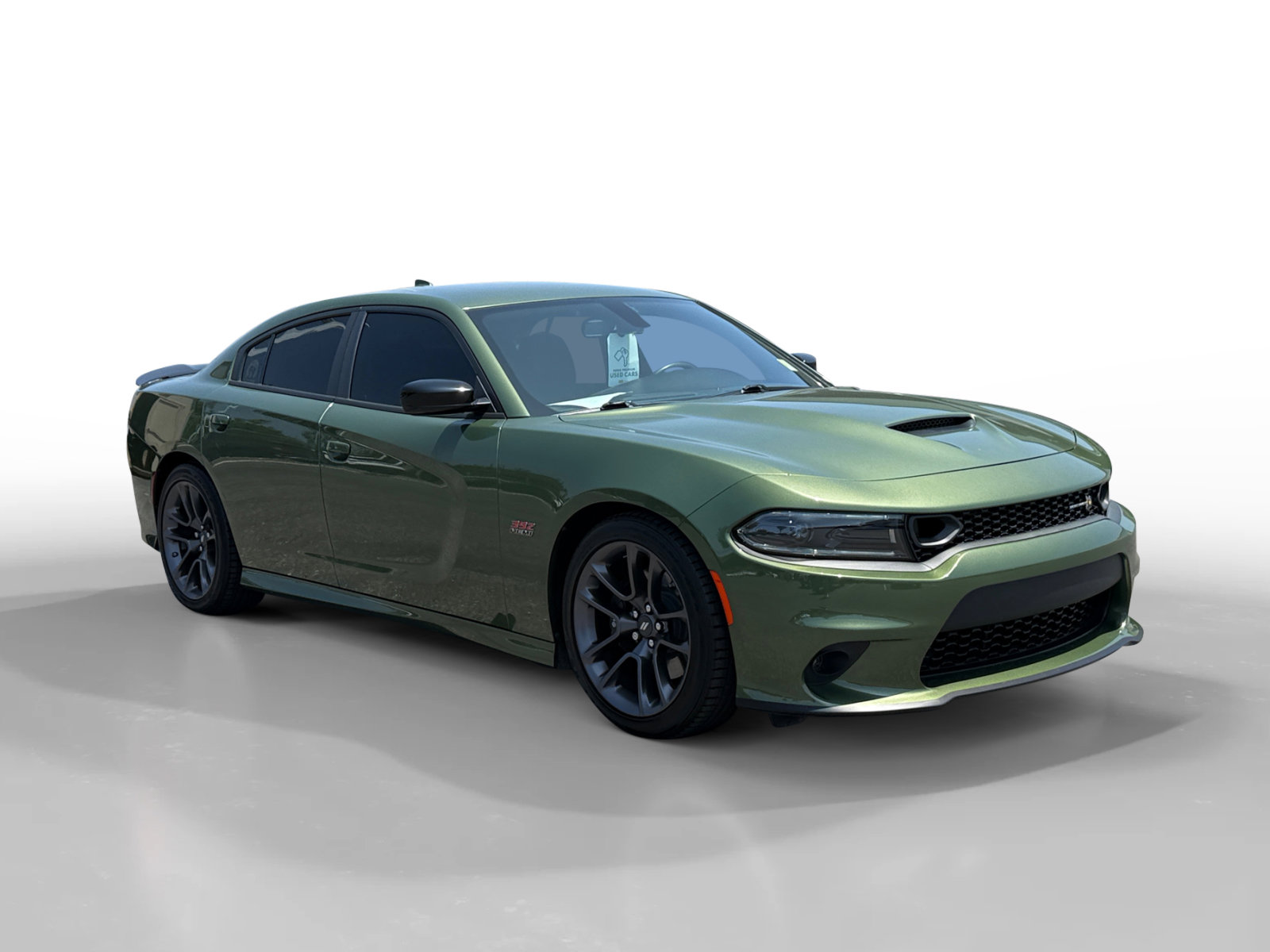 2023 Dodge Charger R/T Scat Pack photo 7