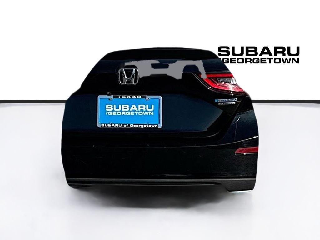 2020 Honda Insight Touring photo 4