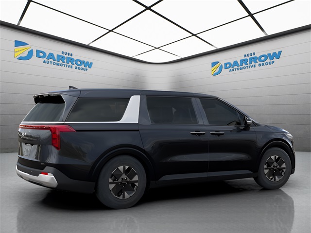 2026 Kia Carnival EX photo 2