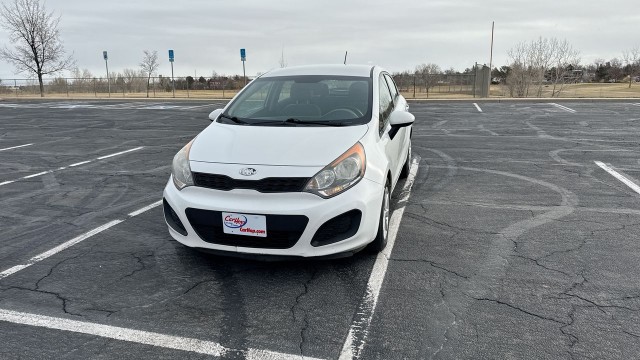 2014 Kia RIO LX HATCHBACK 4D