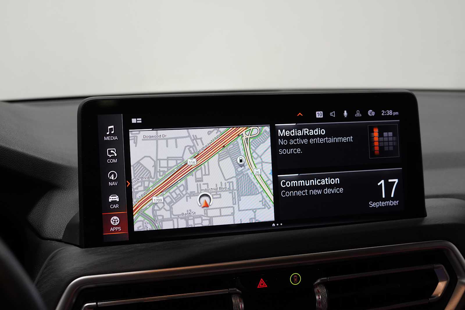 2022 Bmw X3 sDrive30i photo 17