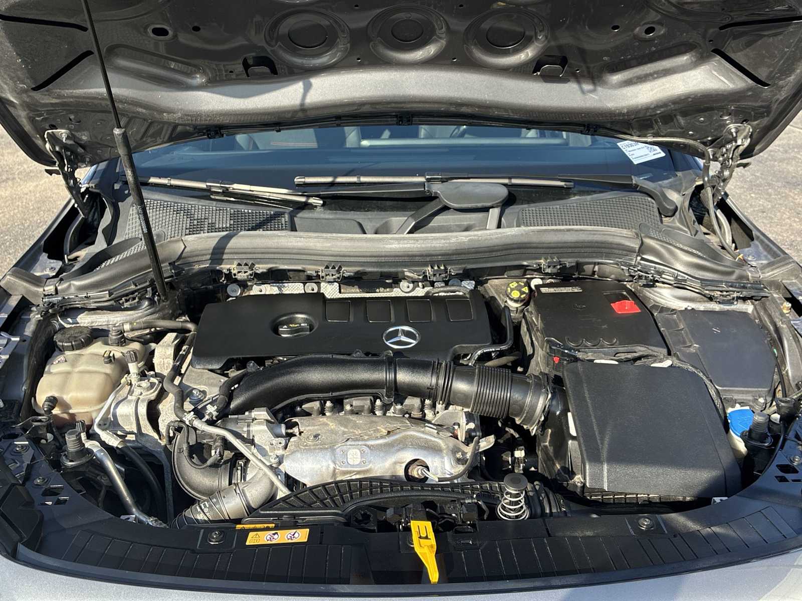 2021 Mercedes Benz GLA 250 4MATIC photo 21
