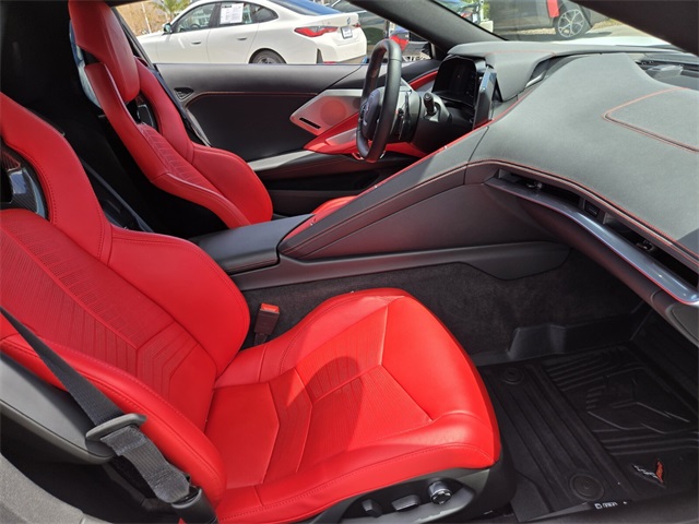 2024 Chevrolet Corvette Stingray 2LT photo 16