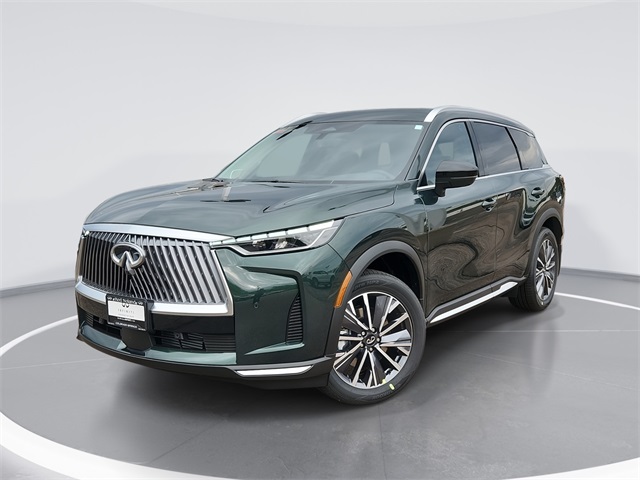 2026 INFINITI QX60