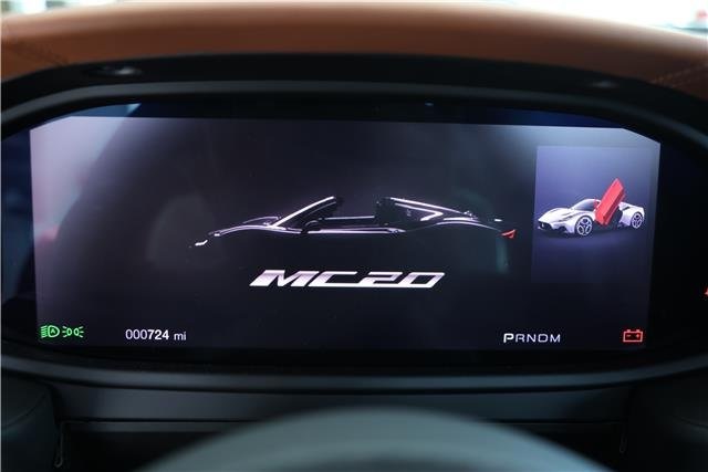 2024 Maserati MC20 Cielo photo 16