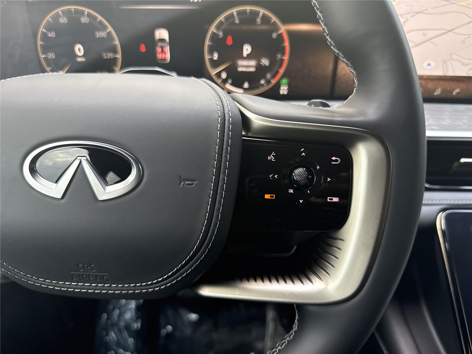 2025 Infiniti QX80 photo 14