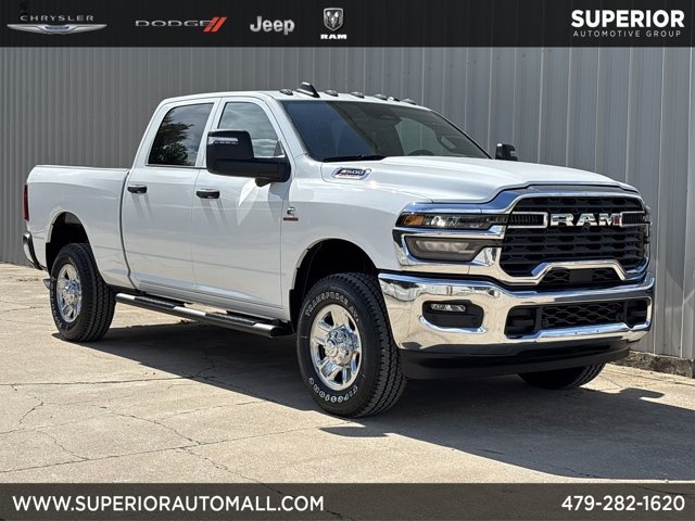 2026 RAM Ram 2500 Pickup Tradesman's photo