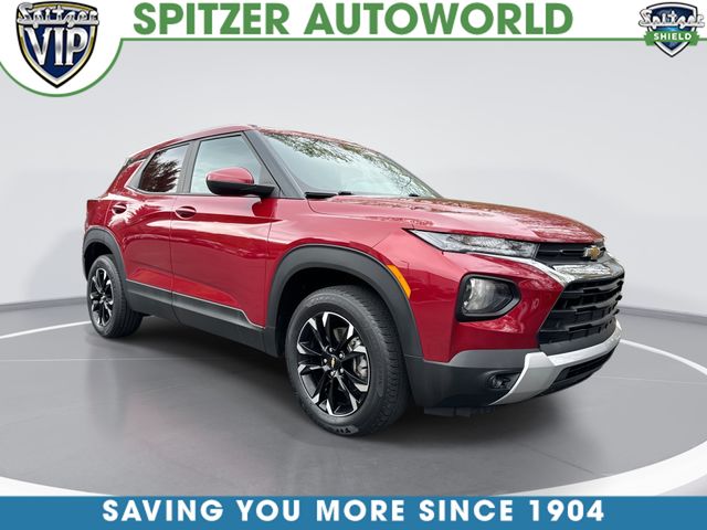 2021 Chevrolet Trailblazer LT