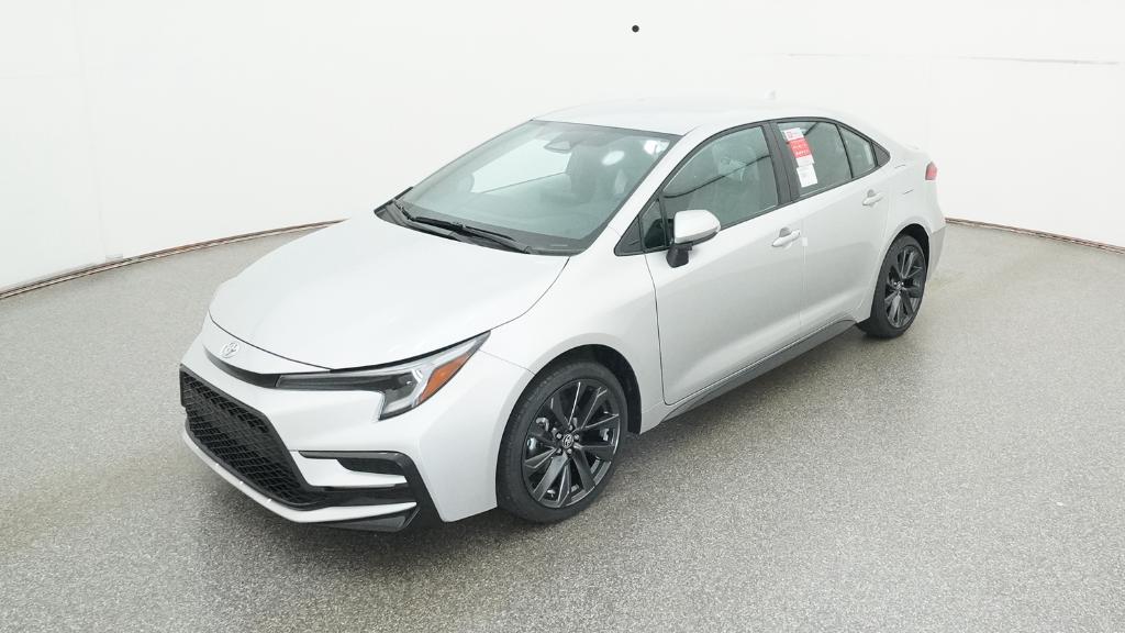 2026 Toyota Corolla SE's photo