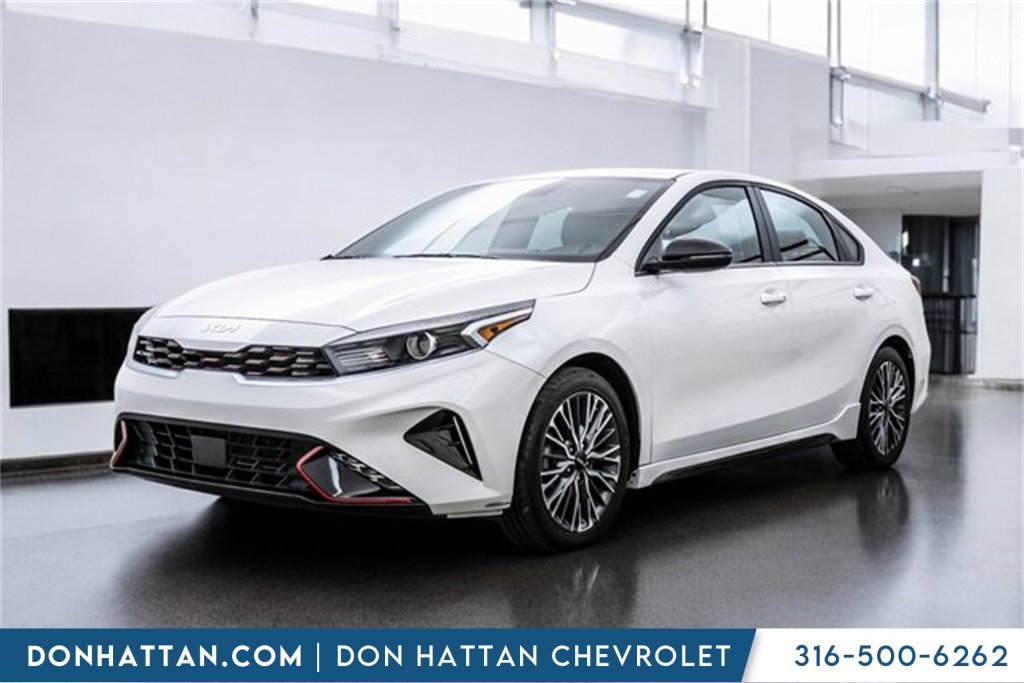 2024 Kia Forte GT-Line's photo