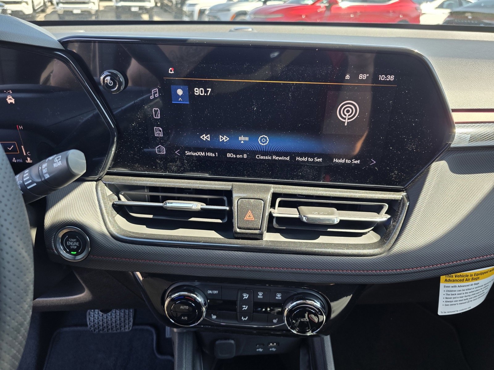 2026 Chevrolet Trailblazer RS photo 22