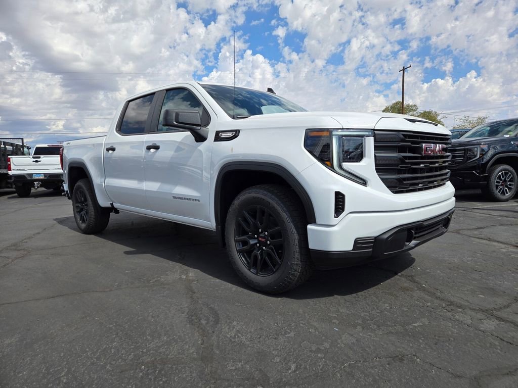 2026 GMC Sierra 1500 Pro's photo