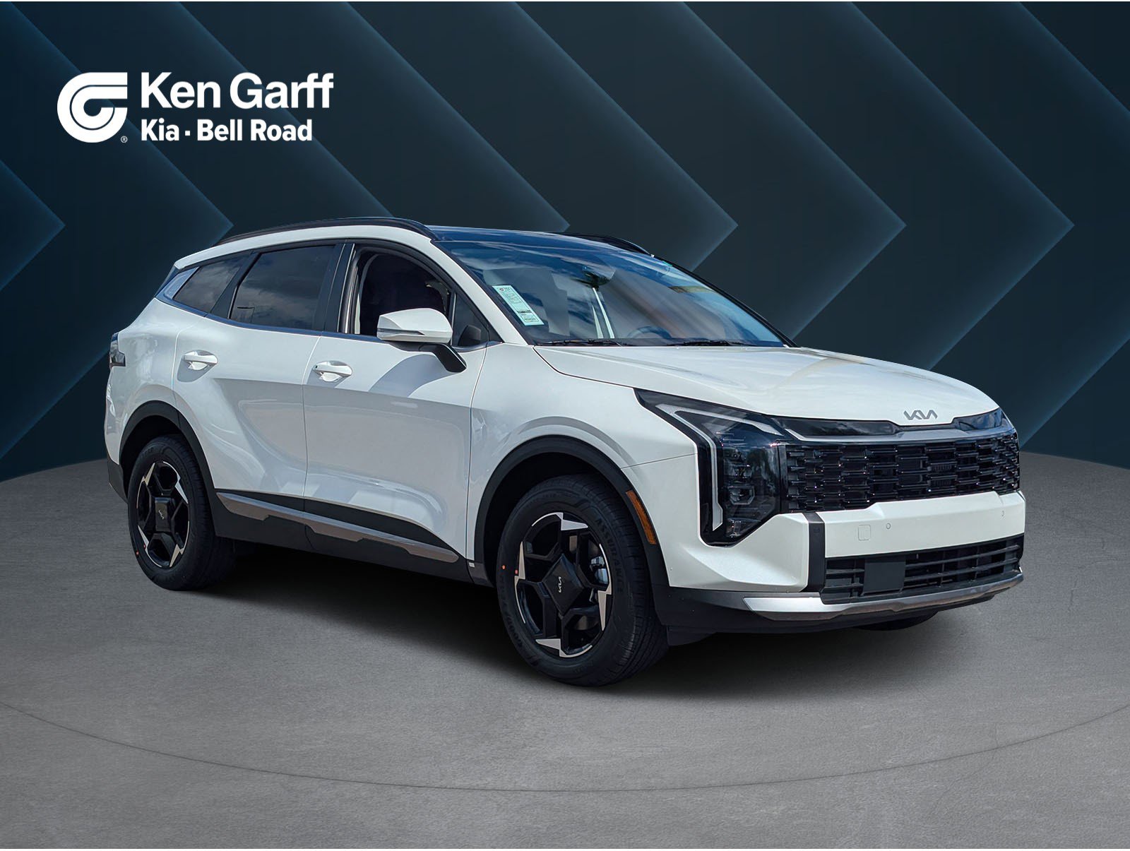 2026 Kia Sportage S Hybrid's photo