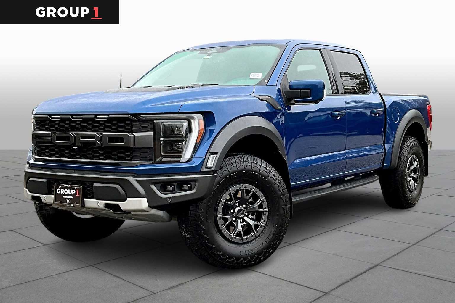 2022 Ford F-150 Raptor's photo