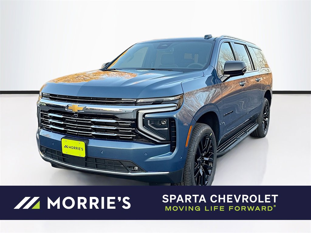 2026 Chevrolet Suburban Premier's photo