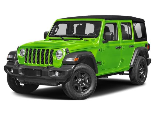 2026 Jeep Wrangler 4-Door Sport's photo