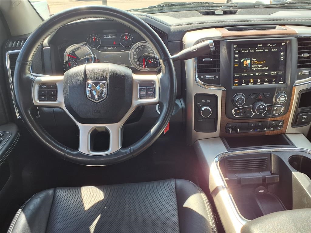 2018 Ram 2500 Laramie photo 4