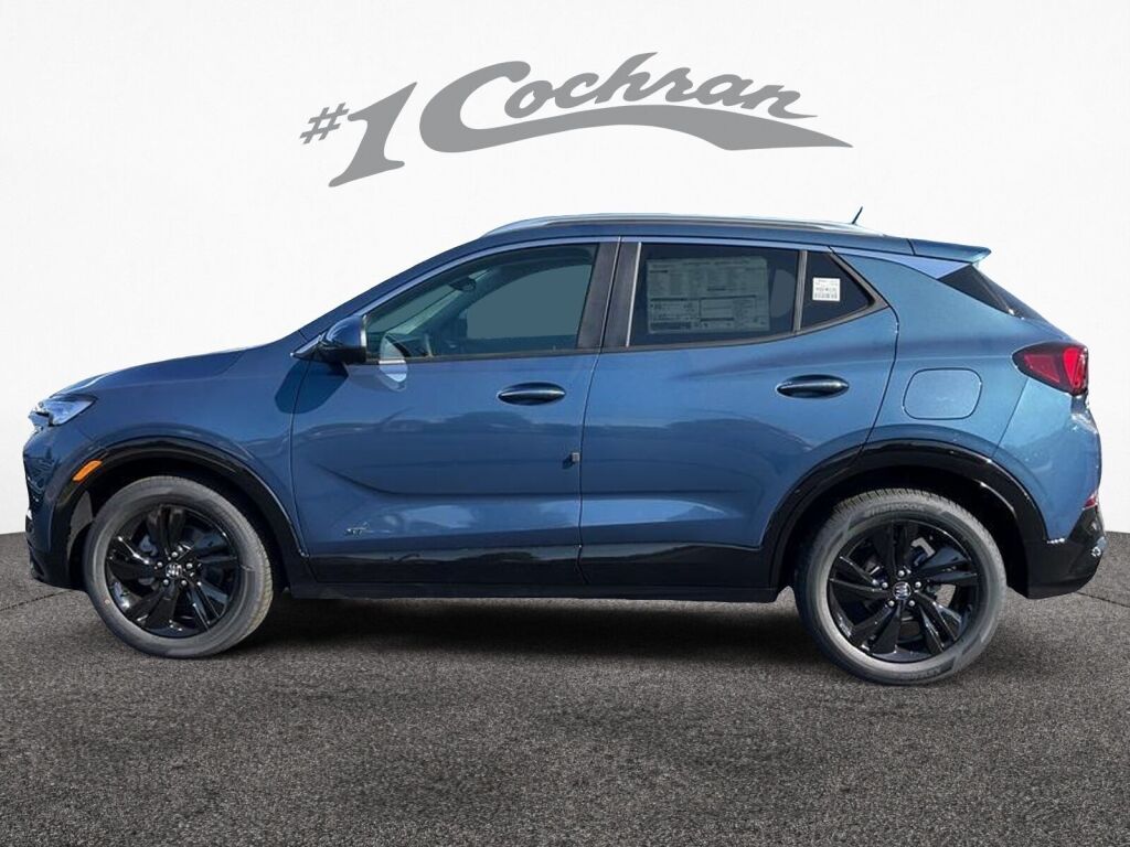 2026 Buick Encore GX Sport Touring photo 3