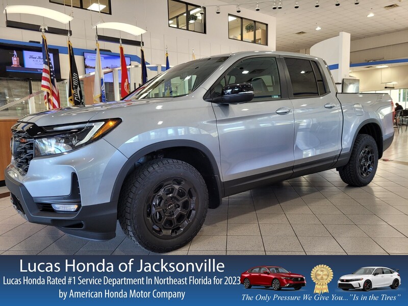 2026 Honda Ridgeline TrailSport's photo