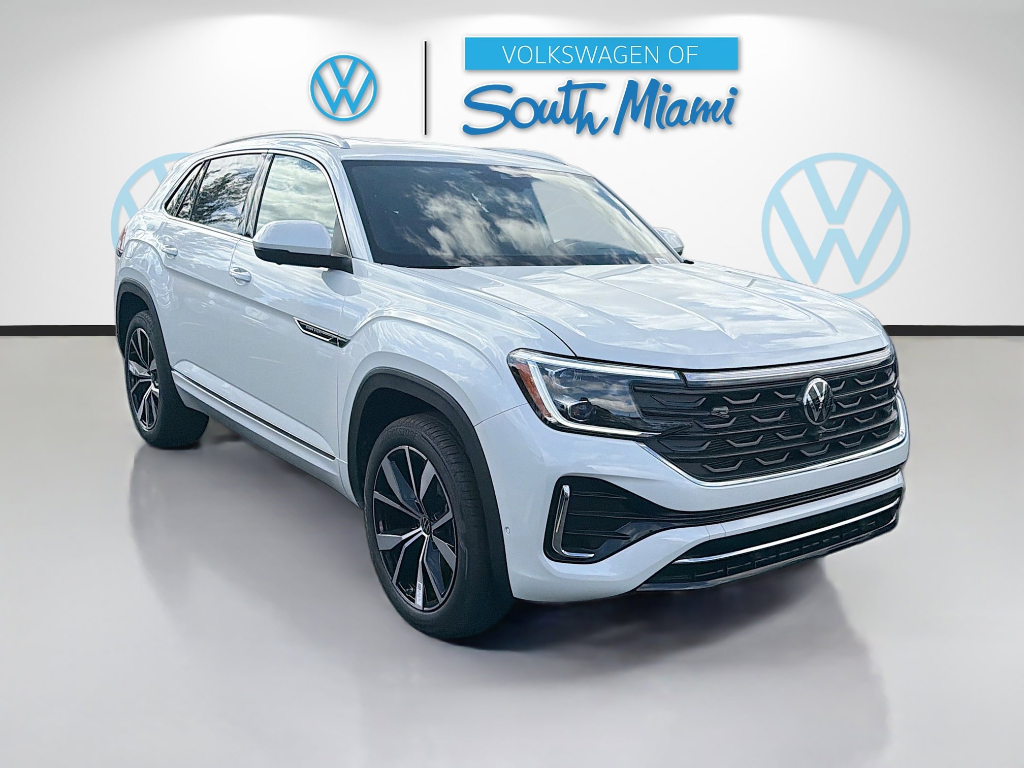2026 Volkswagen Atlas Cross Sport