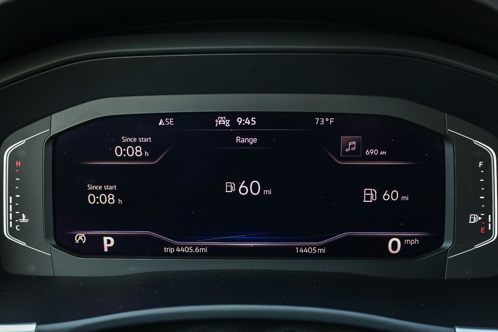 2022 Volkswagen Atlas V6 SE Technology photo 23