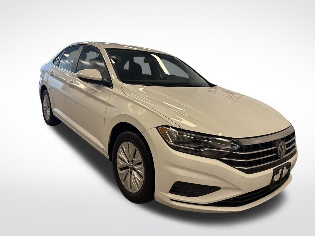 2019 Volkswagen Jetta 1.4T S photo 2