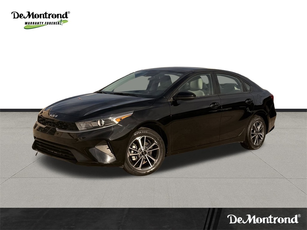 2022 Kia FORTE LXS's photo
