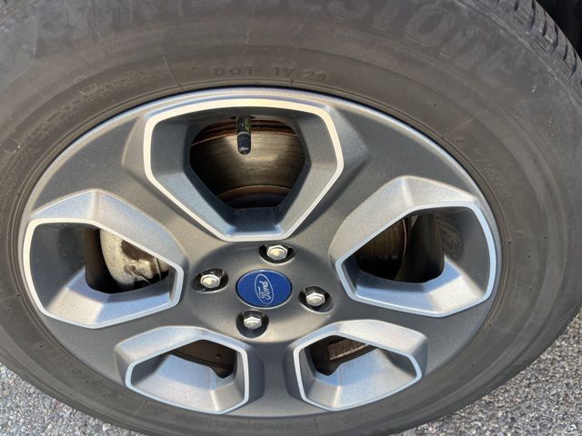 2022 Ford EcoSport S photo 9