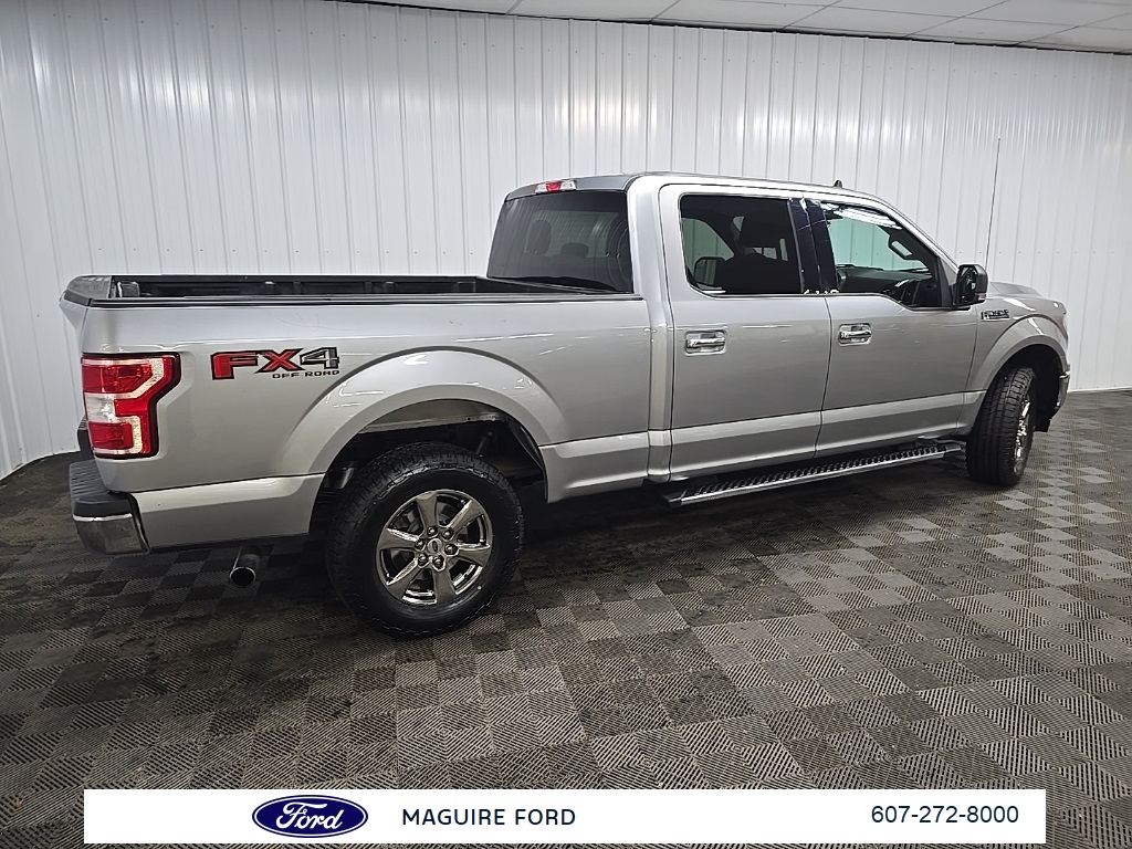 2020 Ford F-150 XLT photo 3
