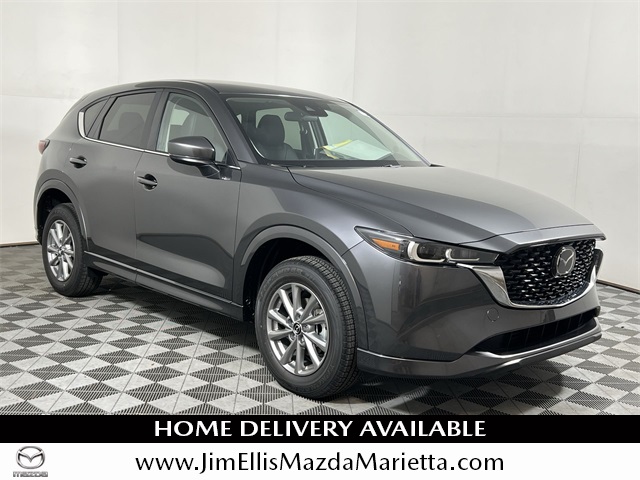 2025 Mazda CX-5 S Select Package's photo