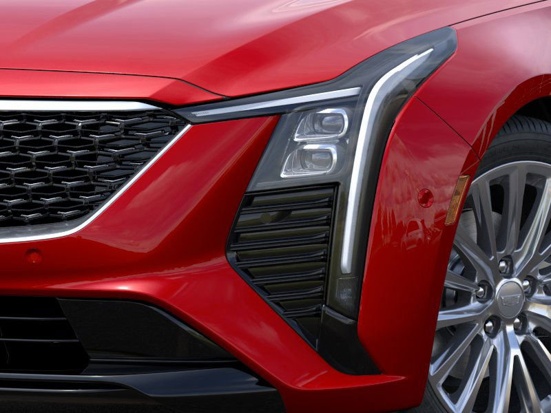 2026 Cadillac CT5 Premium Luxury photo 10