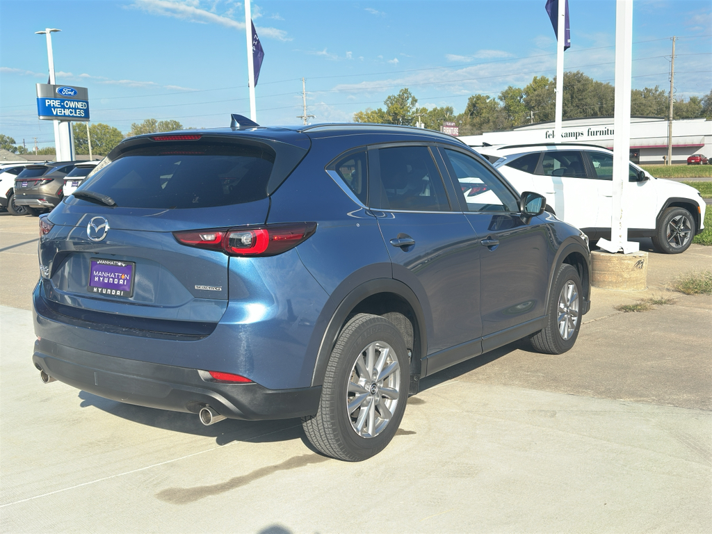 2022 Mazda CX-5 2.5 S Preferred photo 4