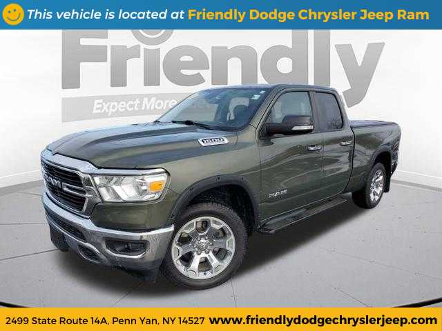 2020 RAM Ram 1500 Pickup Big Horn/Lone Star's photo