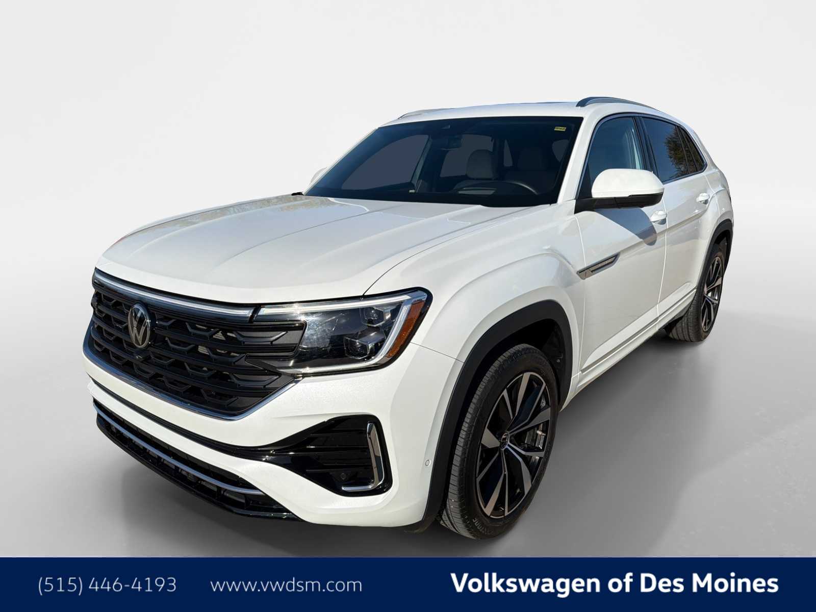 2025 Volkswagen Atlas Cross Sport SEL Premium R-LINE's photo