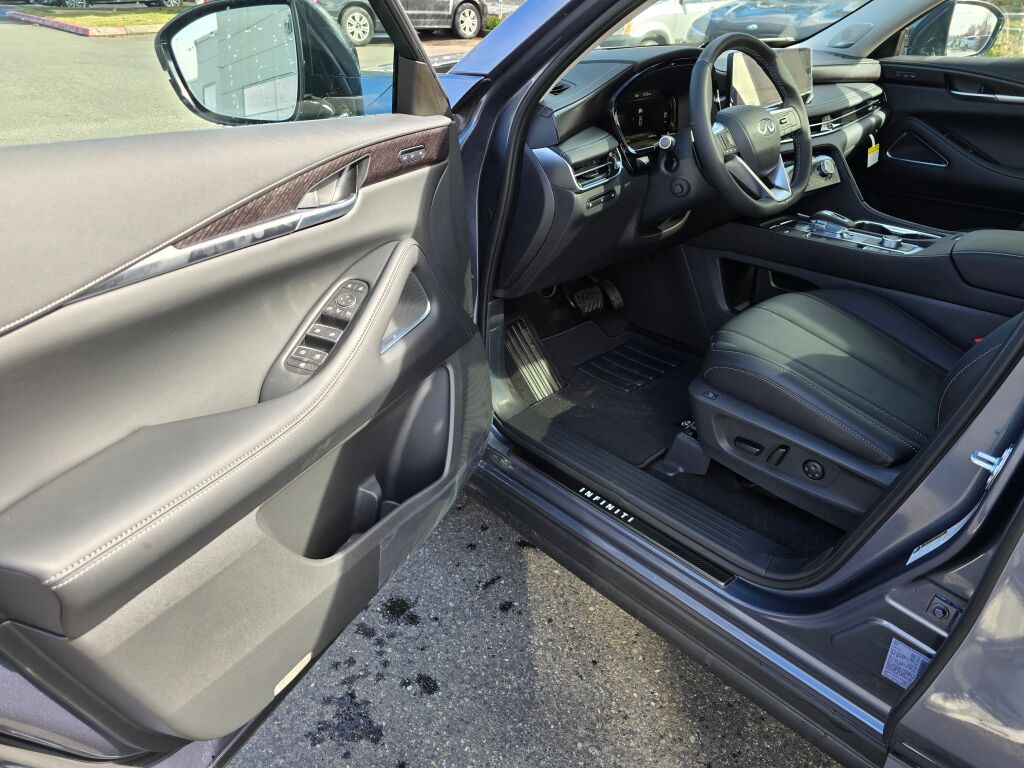 2025 Infiniti QX60 Sensory AWD photo 21